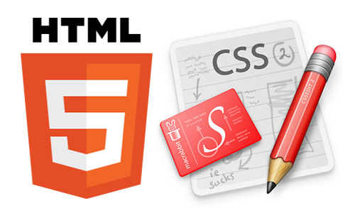 Top html. Html CSS logo.