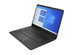 HP 14FQ0020NR 14 inch, 14fq0040nr, 64 GB, AMD 3020e Laptop - Black