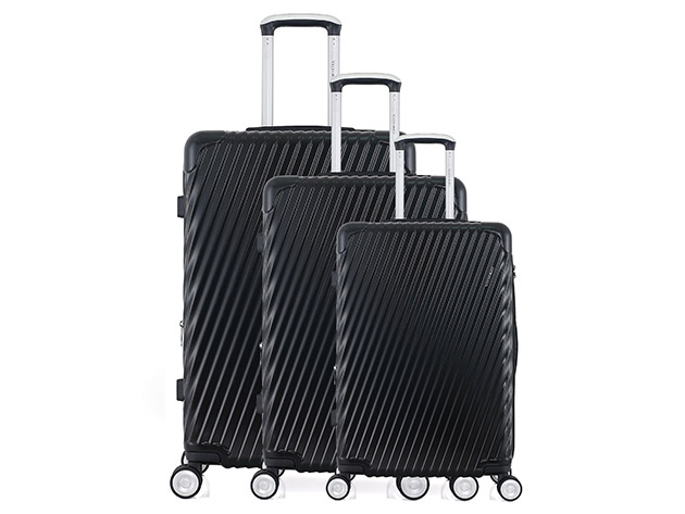 Vittorio Torino 3-Piece Luggage Set