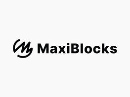 MaxiBlocks No-Code Webpage Builder: Pro Plan Lifetime Subscription (3 Licenses)