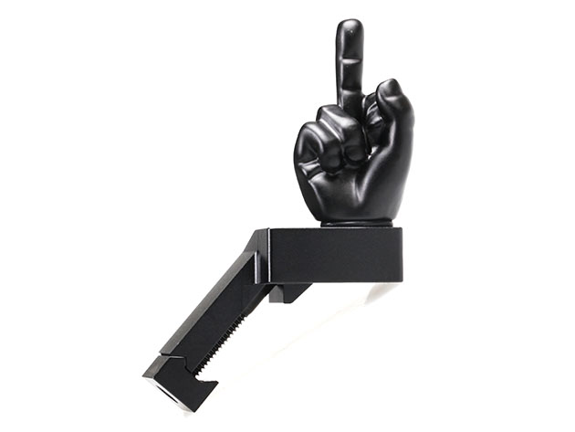 Novelty Finger Iron Sight Set (Offset 45°)