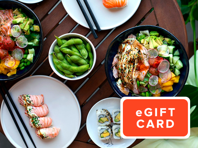 Treat Yourself to 1000s of Dining Deals at Restaurants in 50 States When You Redeem This eGift Card for Restaurant.com Credit