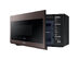 Samsung ME21R706BAT 2.1 cu. ft. Tuscan Stainless Over-the-Range Microwave