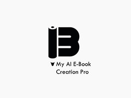 My AI eBook Creation Pro: Lifetime Subscription
