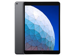 Apple iPad Air 3rd Gen (2019) 64GB Wi-Fi Space Gray (Refurbished)