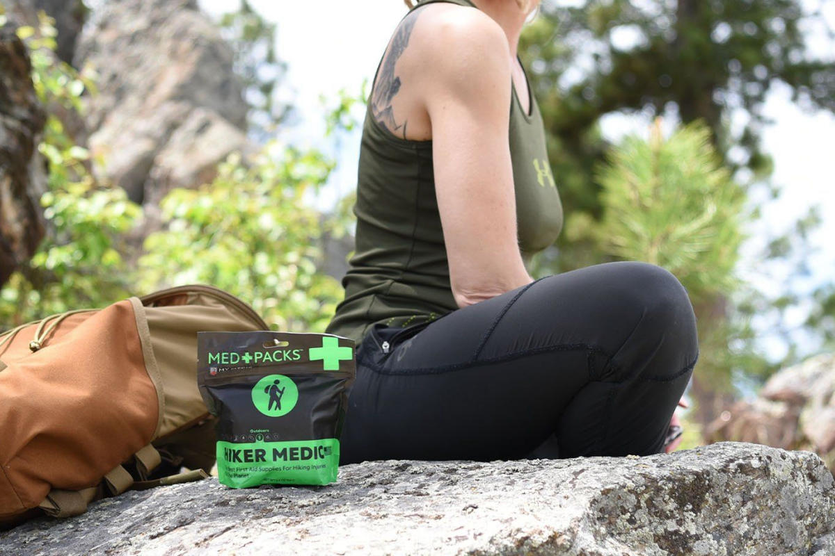 Hiker Medic MedPack First-Aid Kits