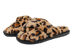 Comfy Toes Women's Slippers (Leopard/Size 7)