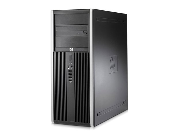 HP Compaq Elite 8300 Tower Computer PC, 3.20 GHz Intel i5 Quad Core Gen 3, 16GB DDR3 RAM, 1TB SATA Hard Drive, Windows 10 Professional 64 bit (Renewed)