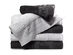Luxe Pillow Guy Bath & Hand Towel Bundle (Charcoal)