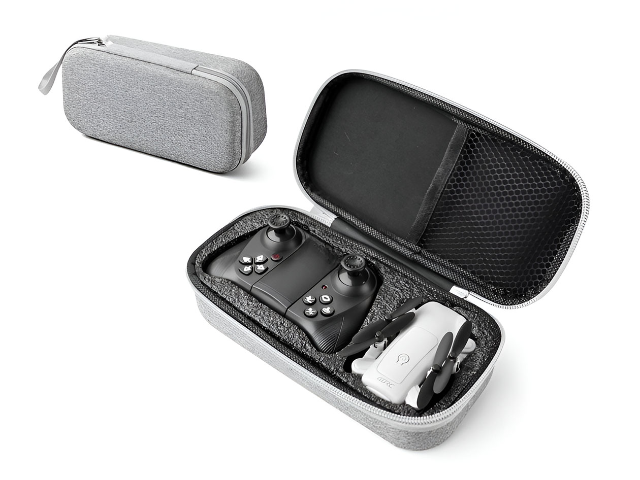 Aero Volt V9 Pro+ Drone (Dual Battery Bundle)