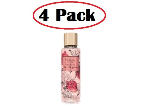 Pack of Victoria's Secret Blushing Berry Magnolia by Victoria's