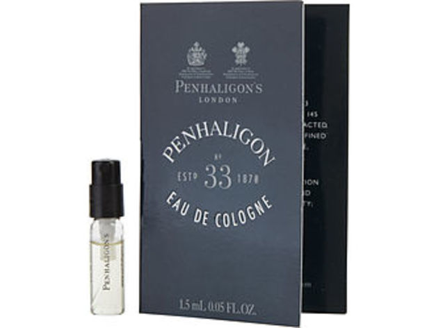 PENHALIGON'S NO. 33 by Penhaligon's EAU DE COLOGNE SPRAY VIAL MINI For MEN
