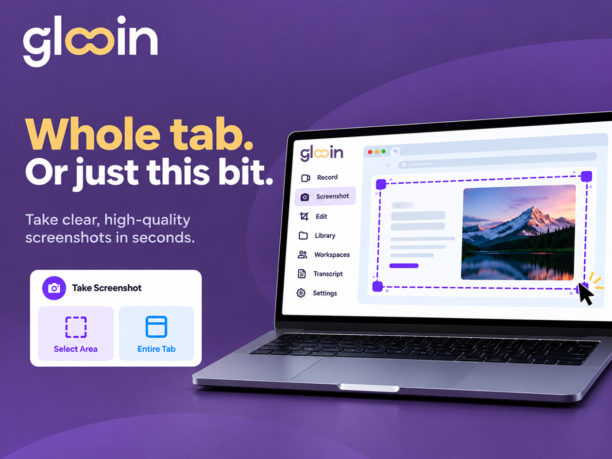 Glooin Lifetime Subscriptions