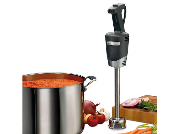 Waring Commercial WSB40 10 inch Medium-Duty Immersion Blender