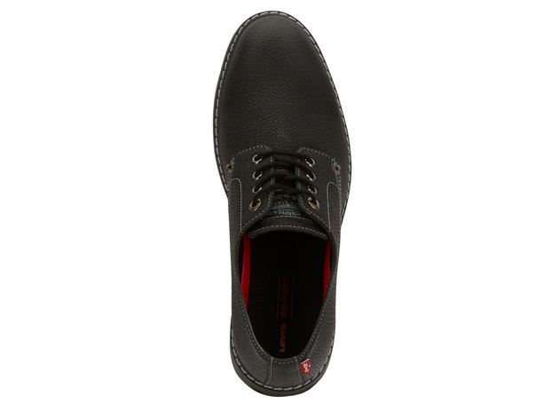 Levi's Mens Brawley WX Lace Oxford Shoe