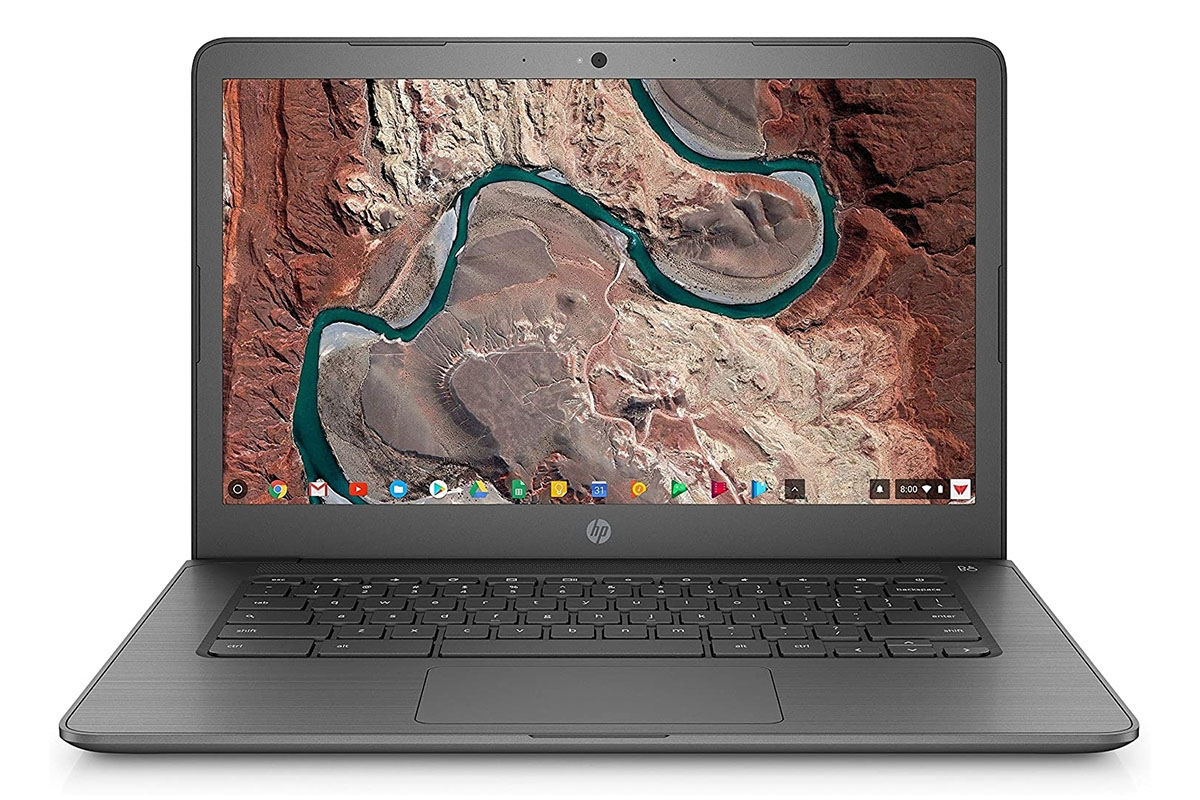 HP Chromebook 11.6″ Intel Celeron 16GB