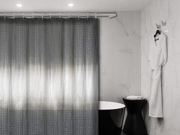 Jay EVA Shower Curtain