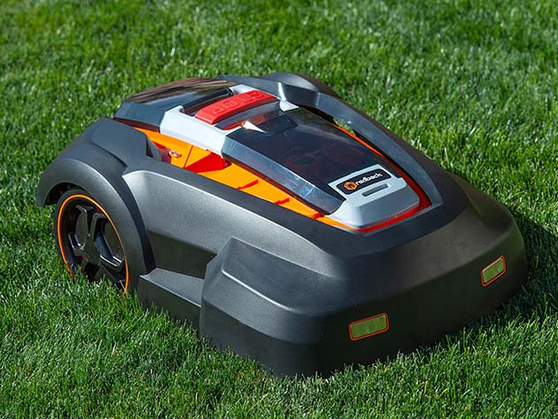 mowro robotic lawn mower