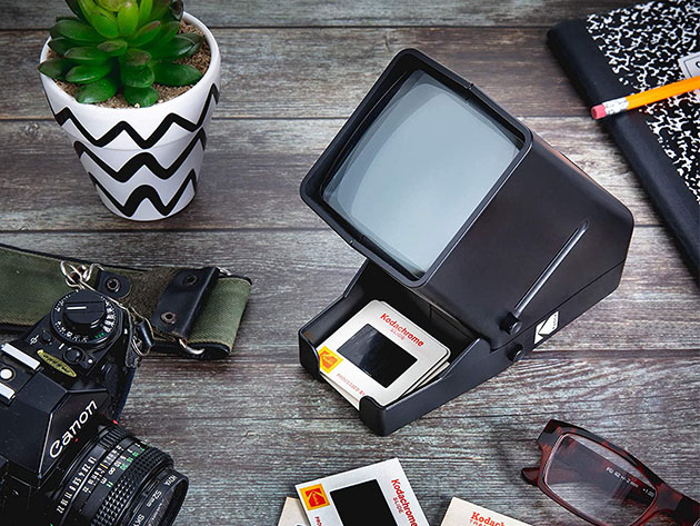 Kodak 35mm Slide & Film Viewer