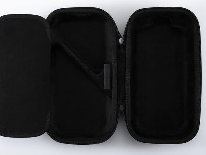HULKMAN Alpha85 Smart Portable Jump Starter with Alpha Bag EVA Protection  Case