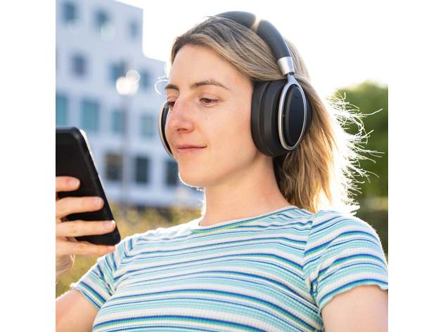Sequoia Bluetooth Headphones by Outdoor Tech