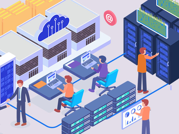 Host Bigspace Dedicated Servers: 1-Yr Subscription