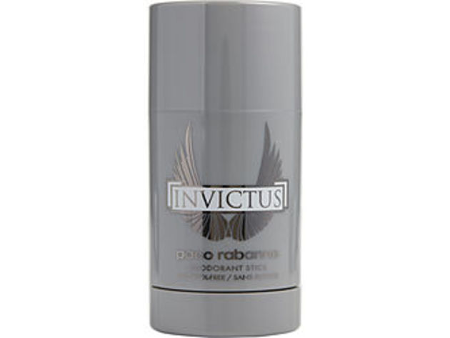 INVICTUS by Paco Rabanne DEODORANT STICK ALCOHOL FREE 2.5 OZ for MEN ...