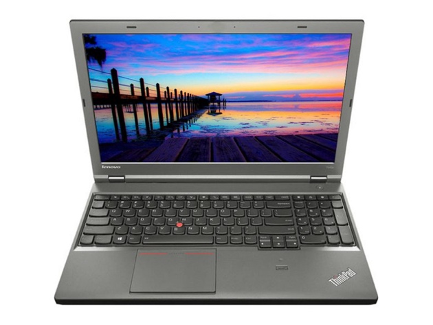 Lenovo ThinkPad T540p 15" Laptop, 2.5GHz Intel i5 Dual Core Gen 4, 4GB RAM, 500GB SATA HD, Windows 10 Home 64 Bit (Renewed)