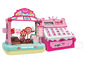 Sweets Shop with Cash Register Playset