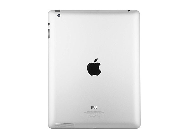 iPad 3rd Gen 64GB - White (Refurbished: Wi-Fi Only) Bundle