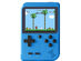 Handheld Game Console with 400 Built-In Games & Controller Blue