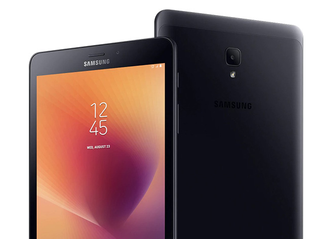 Alcanzar Dar permiso oriental Samsung Galaxy Tab A 8” 16GB - Black (Refurbished: Wi-Fi Only) | Popular  Science