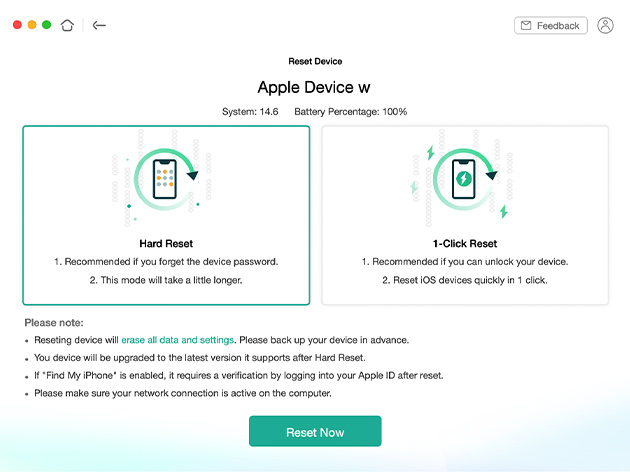 anyfix ios activation code