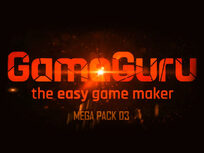 GameGuru Mega Pack 3 - Product Image