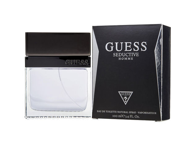 Guess Seductive Homme By Guess Edt Spray 3.4 Oz For Men (Package Of 6)