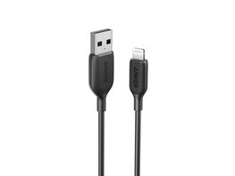 Anker 541 USB-A to Lightning Cable Black / 3ft
