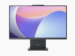 Lenovo IdeaCentre 27" AIO (2024) 16GB RAM 1TB SSD Touchscreen Desktop (Refurbished)