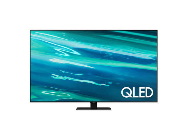 Samsung QN85Q80A 85 inch Q80A QLED 4K Smart TV