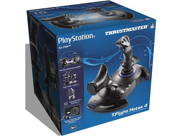 Thrustmaster TFLGHTHOTAS4 T.Flight Hotas 4 for PS4