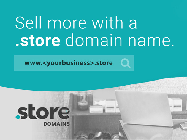 .STORE Domains: 75% Off 