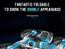 2-in-1 Foldable Multifunction Quadcopter with Headless Mode