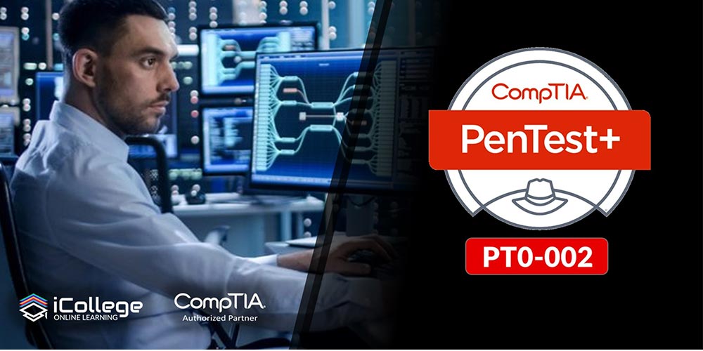 CompTIA PenTest+ (PT0-002)