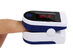 Fingertip Pulse Oximeter (4-Pack / White & Blue)