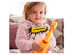 2-Pack Hilarious 15 Rubber Screaming Chicken Novelty Toy for Kids & Pets