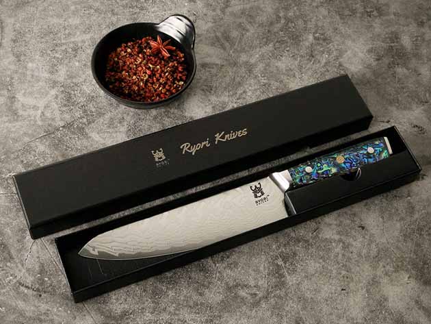 Ryori™ Emperor Knife Set
