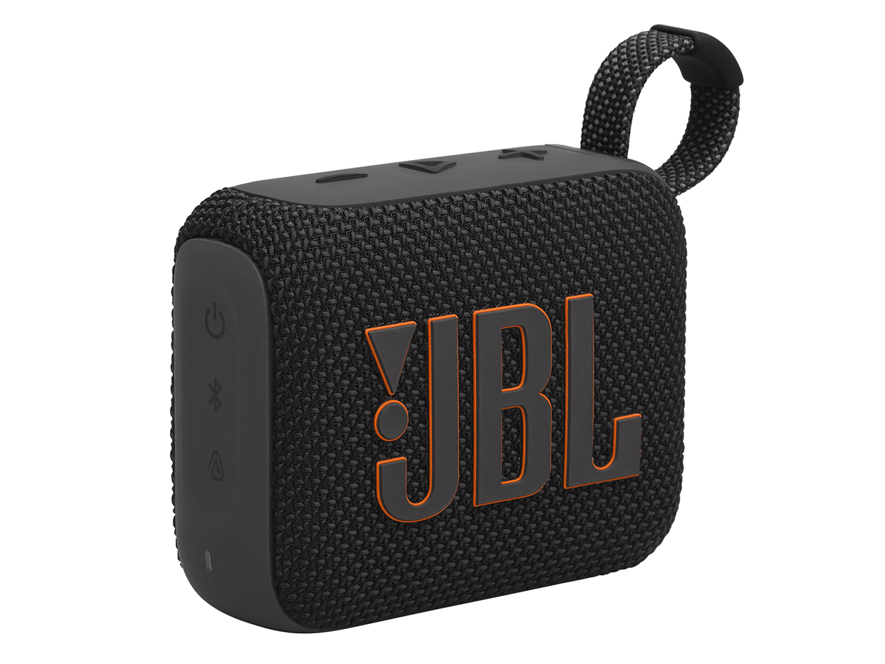 JBL Go 4 Ultra-Portable Bluetooth Speaker (Open Box)