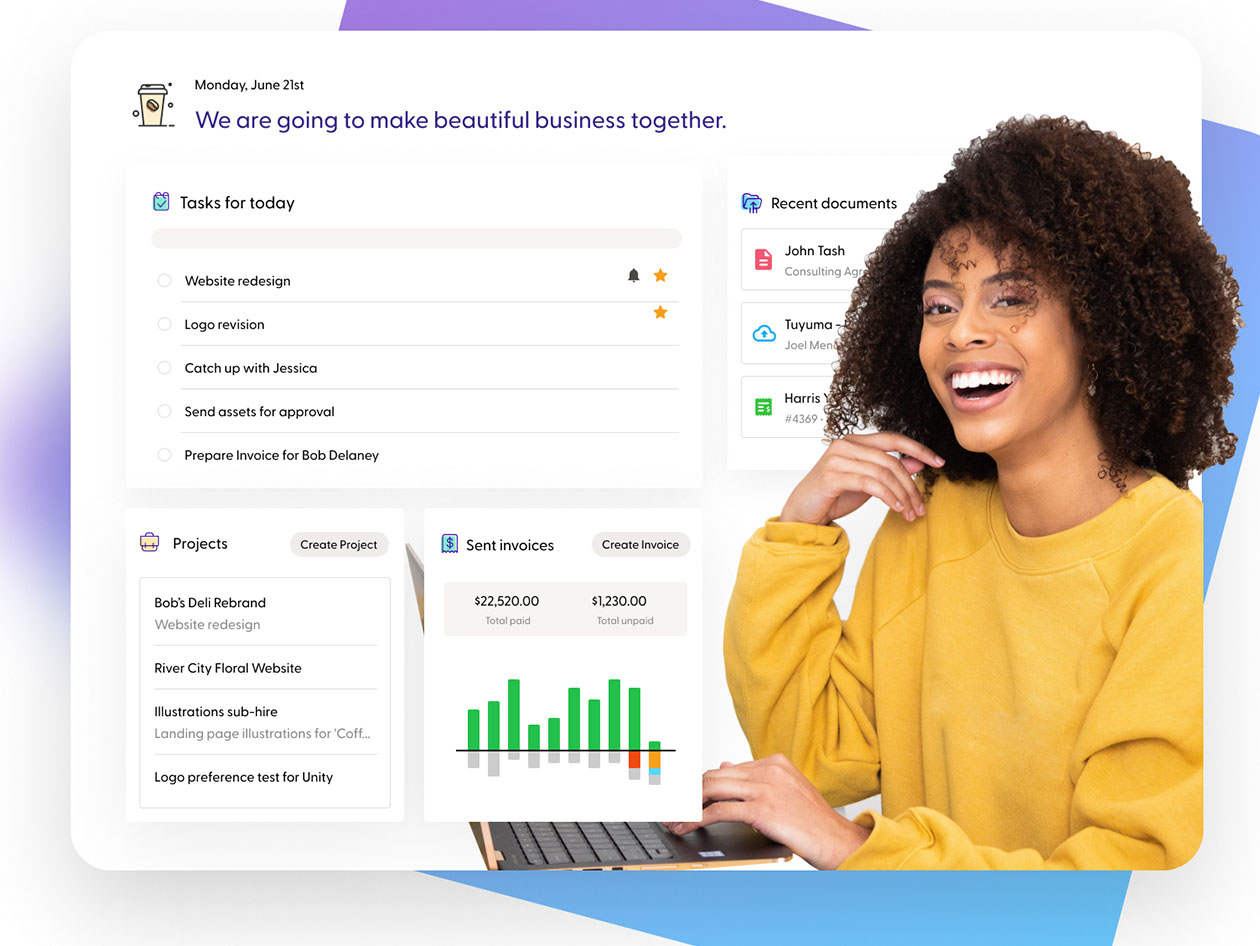 Indy All-In-One Freelancer Platform Pro Bundle: 3-Year Subscription