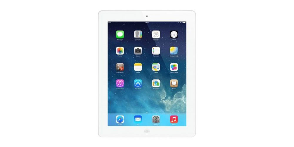 Apple iPad 3 9.7" 16GB WiFi (Certified Refurbished) 