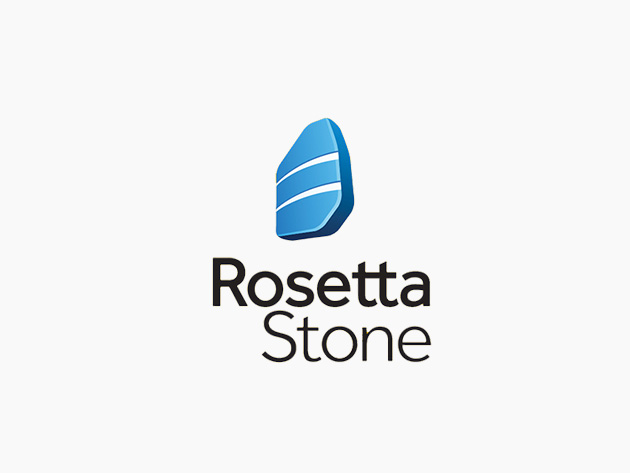 Rosetta Stone: 1-Yr Subscription [Unlimited Languages]