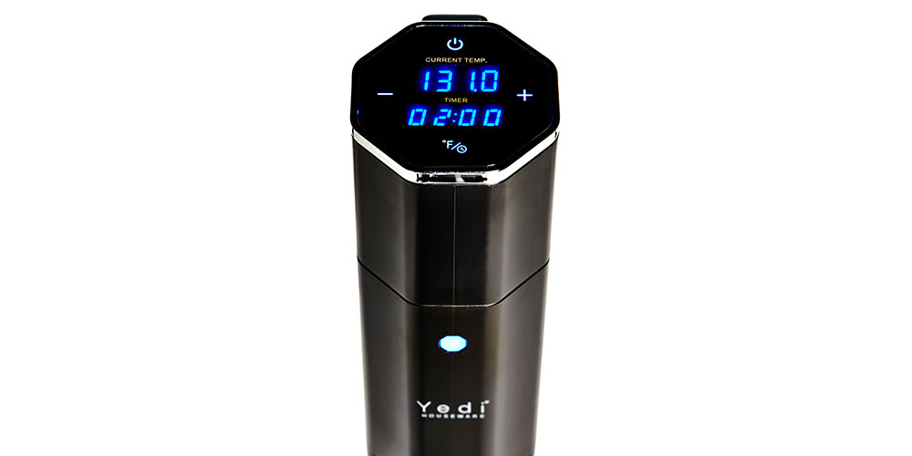 Yedi Infinity Sous Vide Powered by Octicision, on sale for $80.74 when you use coupon code PREZ2021 at checkout